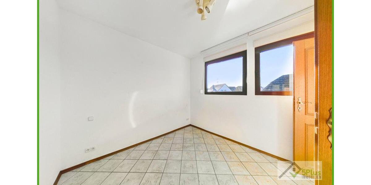 + 5PLUS + VIEL RAUM ZUM LEBEN - 4-ZIMMER MIT GARAGE UND WINTERGARTEN IN INDENALTDORF + 4 zimmer