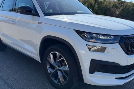 Skoda Kodiaq 36.250 km 38.990 &euro; Kempten 87437