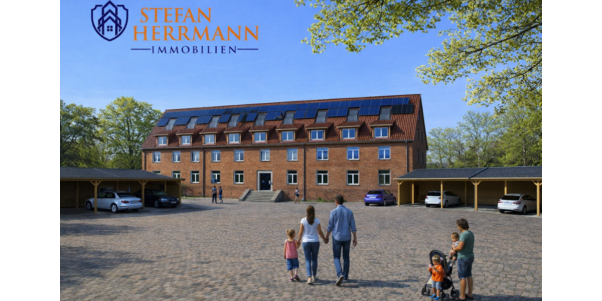 Etagenwohnung Munster - 1 Zimmer, 43 m&sup2;, 431&euro; | Angebot:24752863