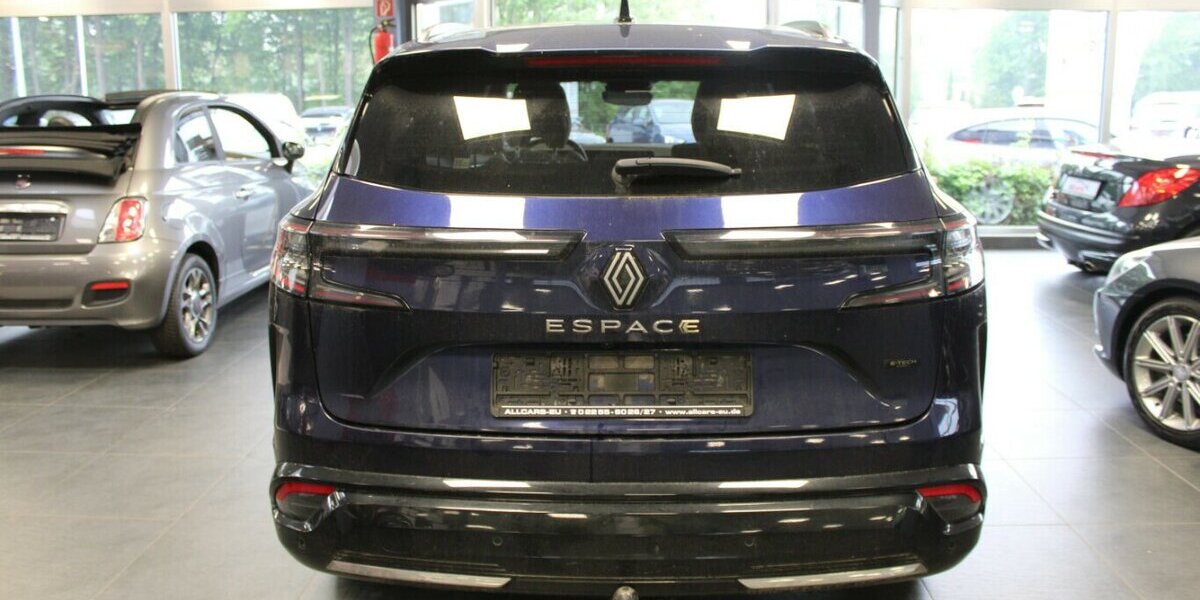 Renault Espace 1.2 E-TECH Full Hybrid 200 - 7-Sitzer- Pano 65.893 km 29.980 &euro; Euskirchen 53881