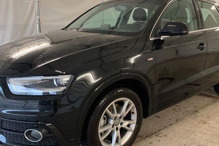 Audi Q3 141.400 km 9.990 &euro; Steinbach-Hallenberg OT Herges-Hallenberg 98587