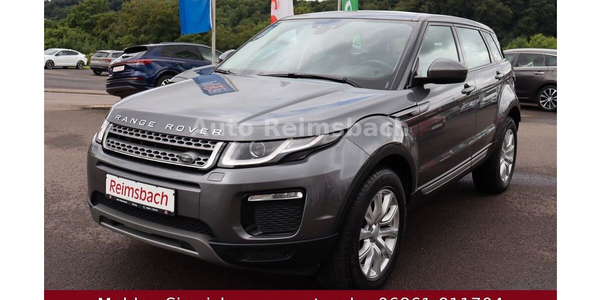 Land Rover Range Rover Evoque 69.559 km 19.990 &euro; Merzig 66663