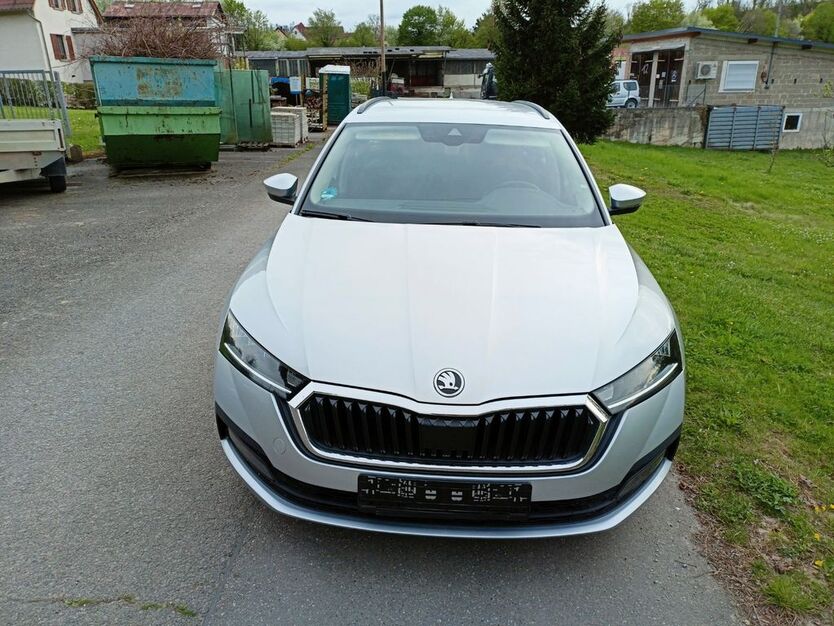 Skoda Octavia 246.500 km 13.370 € Möckmühl 74219