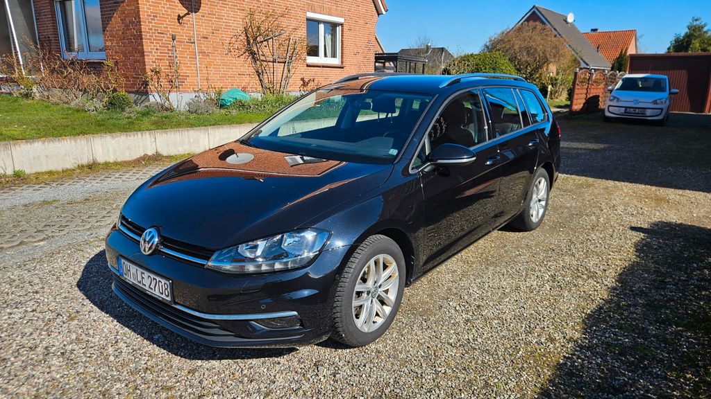 VW Golf 103.000 km 16.600 &euro; Neustadt in Holstein 23730