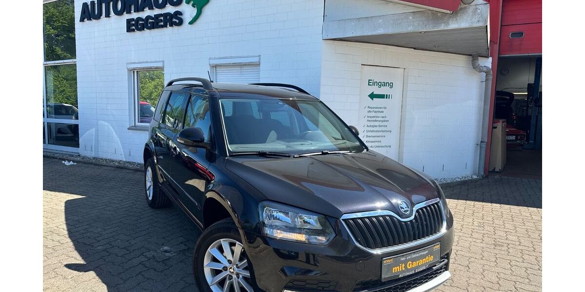 Skoda Yeti 66.136 km 14.990 &euro; Bad Segeberg 23795