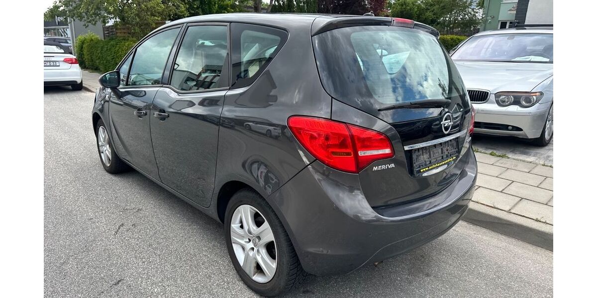 Opel Meriva 169.000 km 5.700 &euro; Lübeck 23560