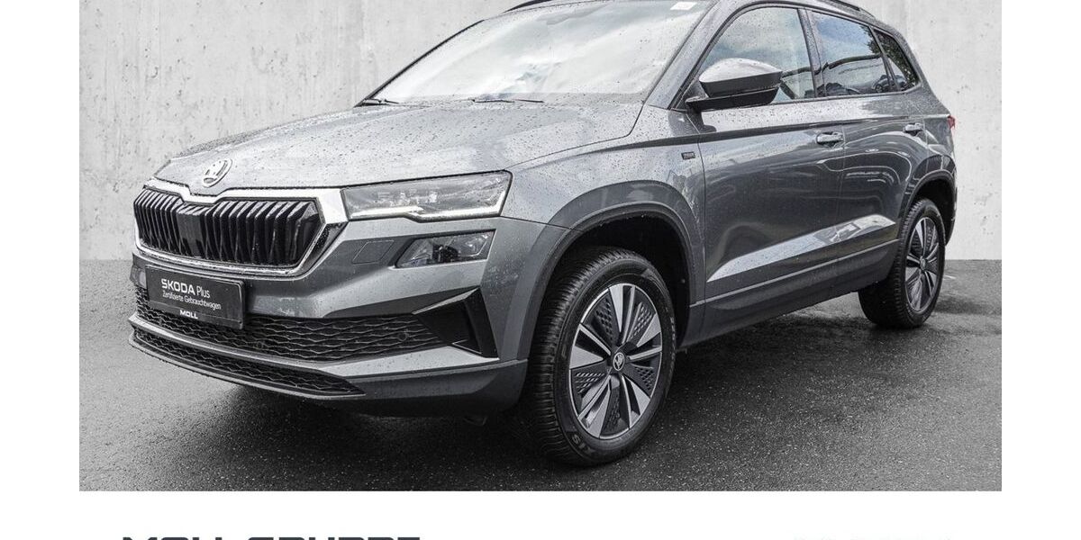 Skoda Karoq 15.647 km 36.840 &euro; Düsseldorf 40474
