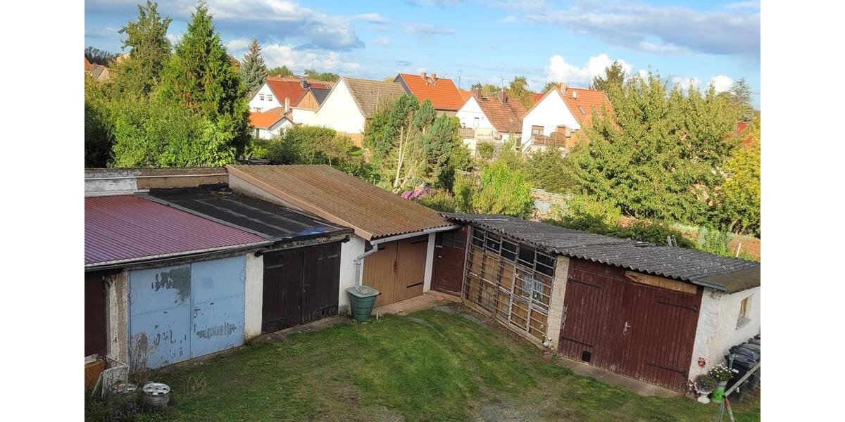 Etagenwohnung Artern - 3 Zimmer, 61 m&sup2;, 350&euro; | Angebot:25872428