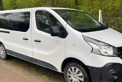 Renault Trafic 199.700 km 13.500 &euro; Duingen OT Marienhagen 31089