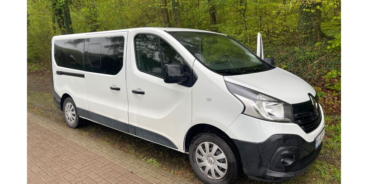 Renault Trafic 199.700 km 13.500 &euro; Duingen OT Marienhagen 31089