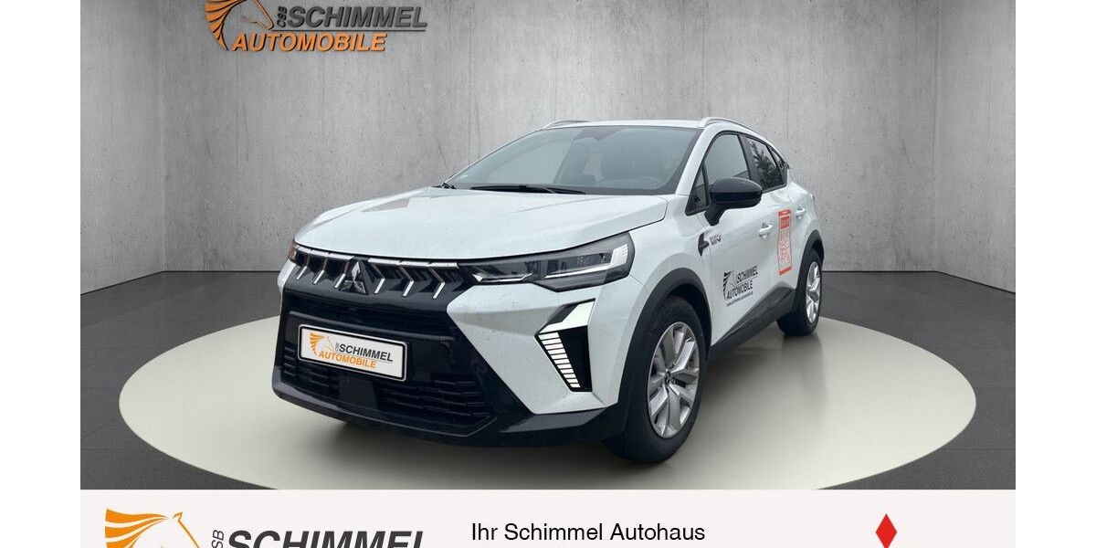 Mitsubishi ASX 6.500 km 27.925 &euro; Bernau 16321