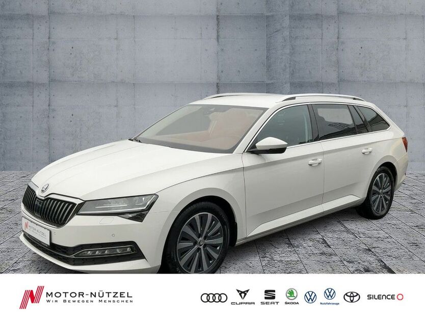 Skoda Superb 131.730 km 19.960 € Hof 95030