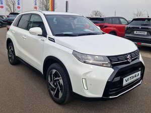 Suzuki Vitara 1.4 Boosterjet Hybrid Allgrip Comfort+ 2.500 km 27.840 &euro; Obrigheim-Asbach 74847