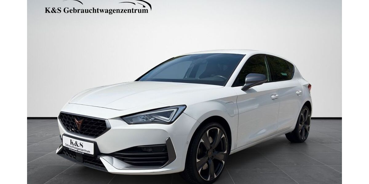 Cupra Leon 94.983 km 19.950 &euro; Sulz am Neckar 72172