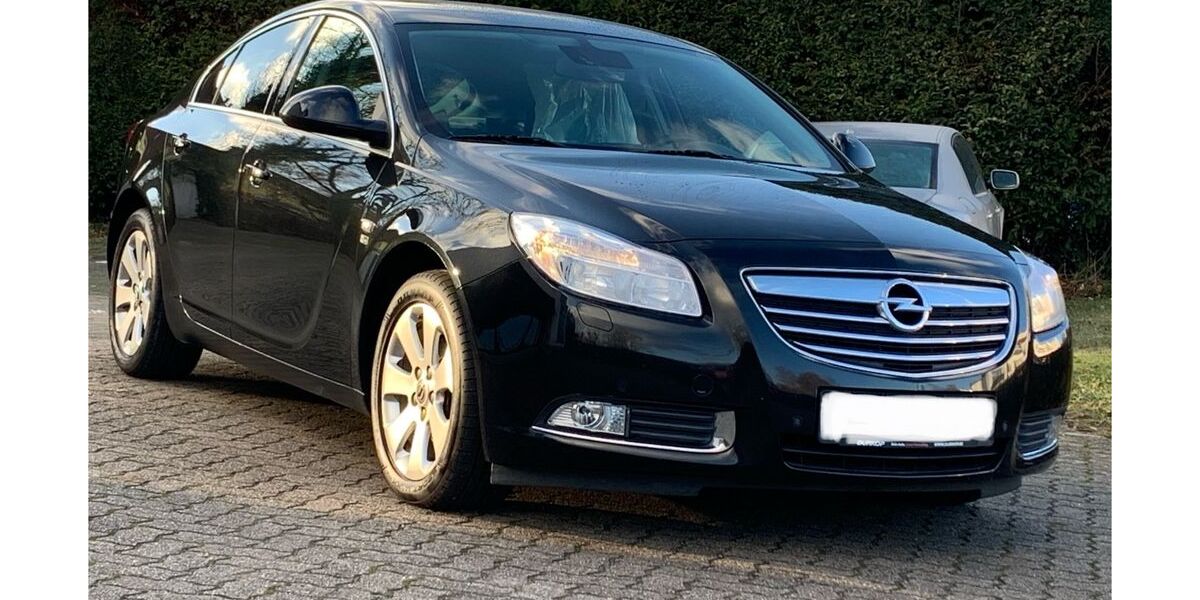 Opel Insignia 161.000 km 6.990 &euro; Salzgitter 38226