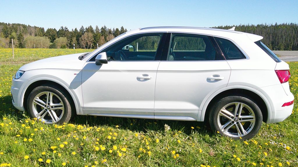 Audi Q5 181.000 km 21.500 &euro; Gräfenthal 98743