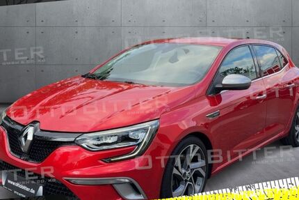 Renault Megane 64.506 km 15.945 &euro; Bielefeld 33647