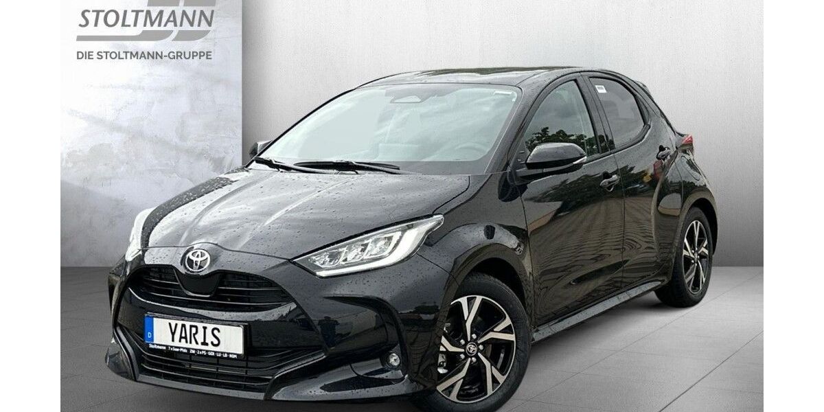 Toyota Yaris 6.600 km 24.444 &euro; Landau 76829