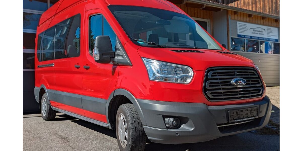 Ford Transit 44.000 km 24.990 &euro; Windberg/Meidendorf 94336