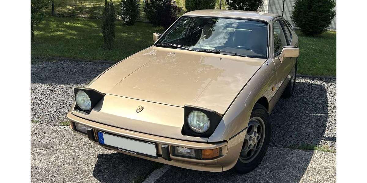 Porsche 924 140.000 km 14.000 &euro; Köln 50999