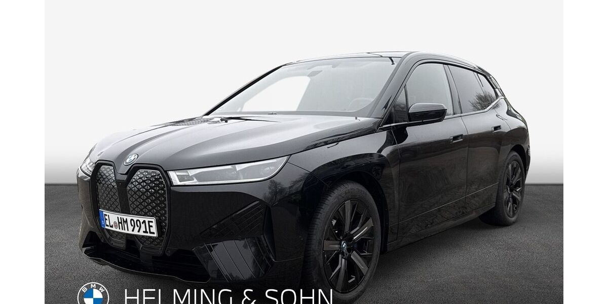 BMW iX 17.200 km 90.450 € Lingen 49809