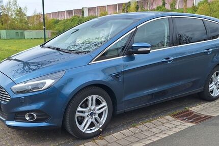 Ford S-Max 135.000 km 17.900 &euro; Kerpen 50169