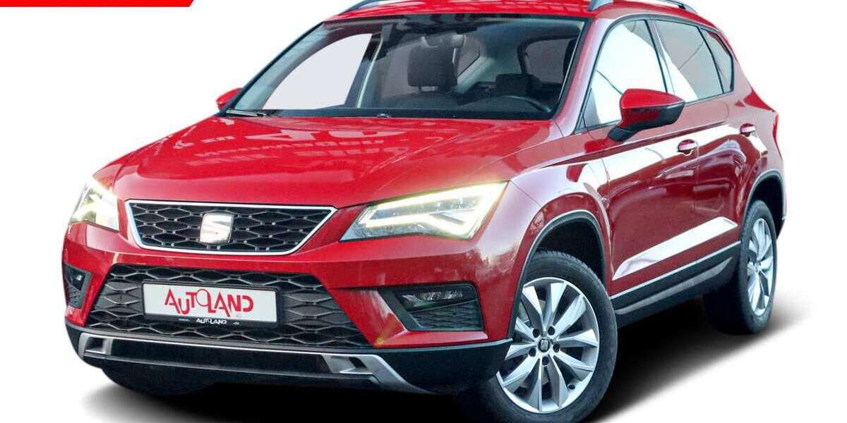 Seat Ateca 99.231 km 18.990 &euro; Meißen 01662