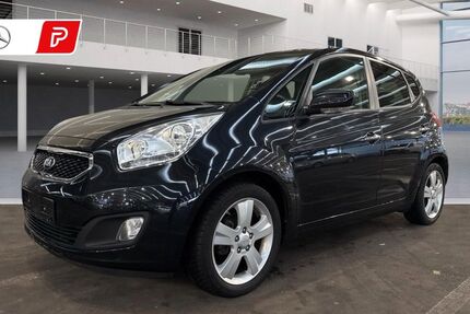 Kia Venga 56.996 km 9.490 &euro; Aldenhoven 52457