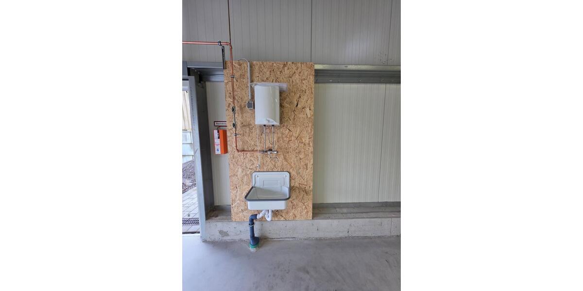 Gewerbehalle Leimengrube Öhringen - Erstbezug, ab sofort verfügbar zimmer