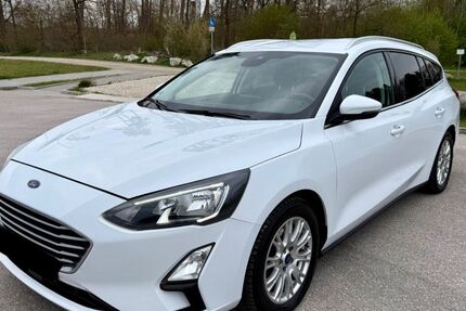 Ford Focus 219.500 km 6.999 &euro; Wendelstein 90530