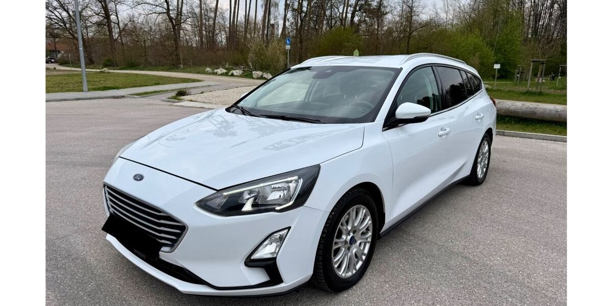 Ford Focus 219.500 km 6.999 &euro; Wendelstein 90530