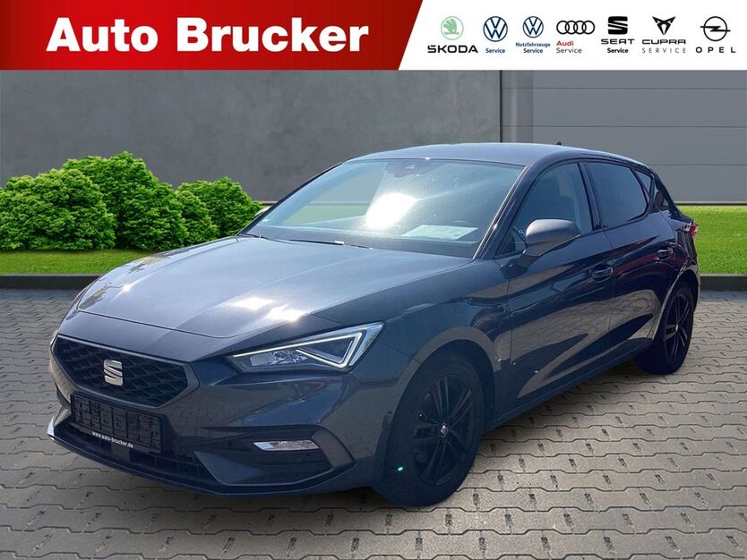 Seat Leon 75.367 km 21.770 € Marktredwitz 95615