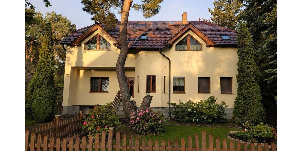 Einfamilienhaus Berlin Treptow-Köpenick - 5 Zimmer, 113 m&sup2;, 1.850&euro; | Angebot:27135631
