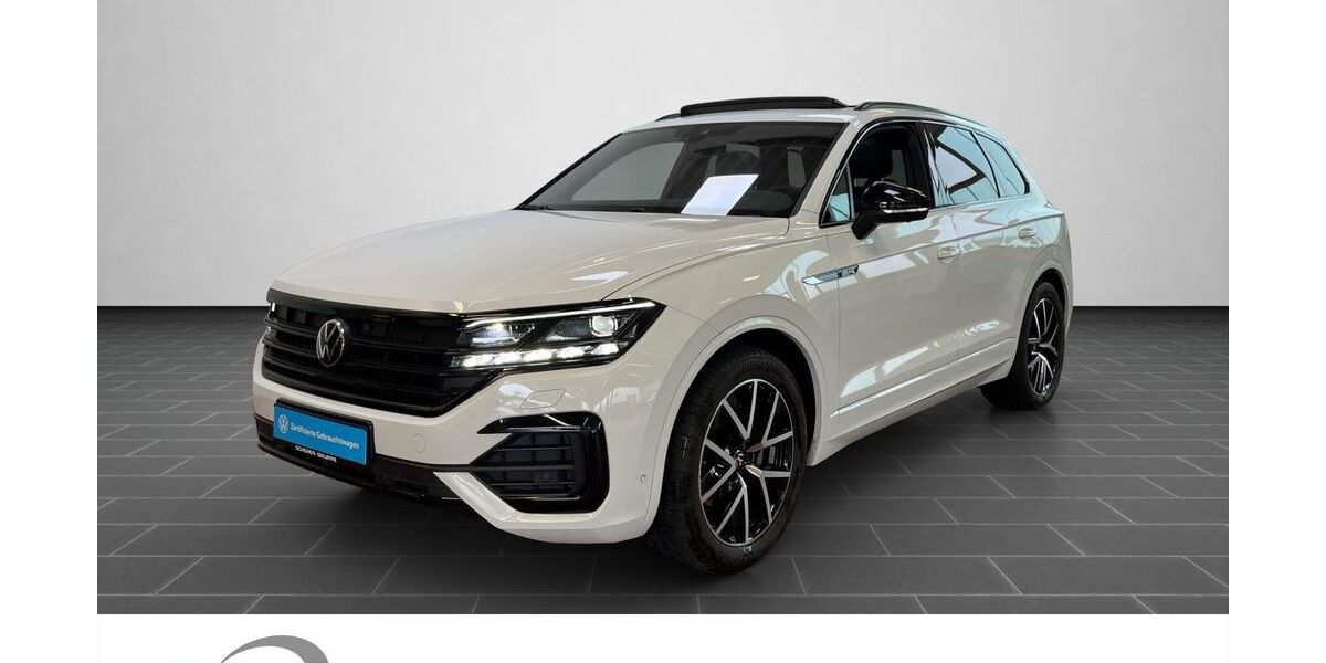 VW Touareg 55.000 km 60.830 &euro; Aschaffenburg 63741