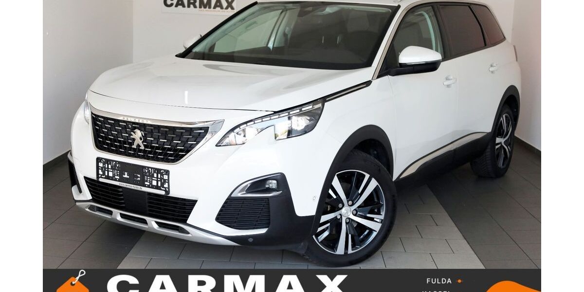 Peugeot 5008 88.570 km 16.900 &euro; Fulda 36043