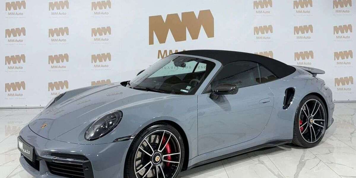 Porsche 992 26.440 km 196.999 &euro; Münsing 82541