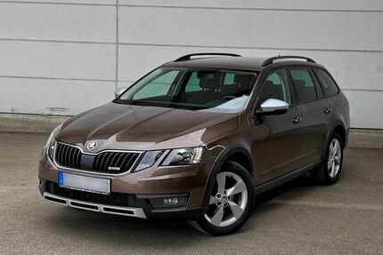 Skoda Octavia 110.000 km 21.900 &euro; Schwandorf 92421