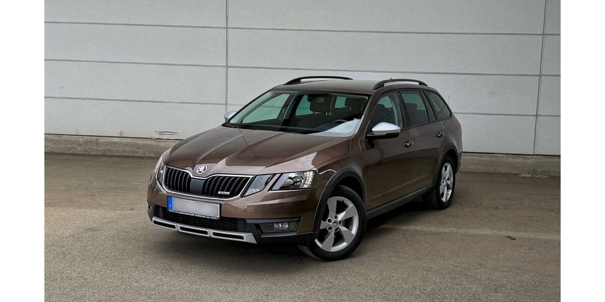 Skoda Octavia 110.000 km 21.900 &euro; Schwandorf 92421