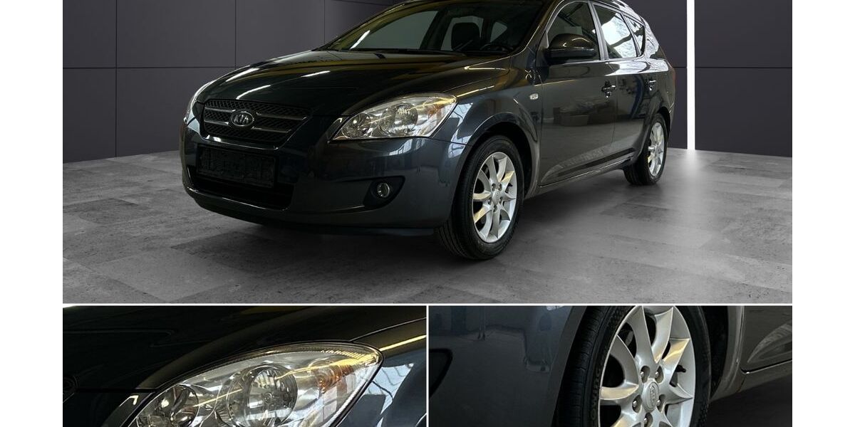 Kia ceed / Ceed 117.729 km 5.990 &euro; Ehningen 71139