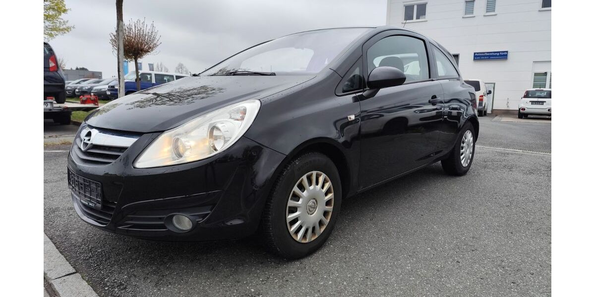 Opel Corsa 164.000 km 2.750 &euro; Fürth 90763
