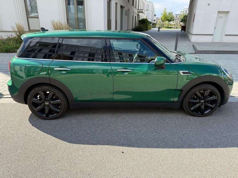 Mini One Clubman 56.000 km 17.950 € Regensburg 93049