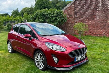 Ford Fiesta 90.000 km 9.250 &euro; Willich 47877