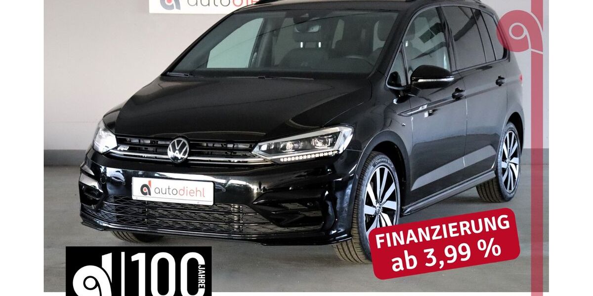 VW Touran 12.188 km 41.990 &euro; Wetzlar 35576