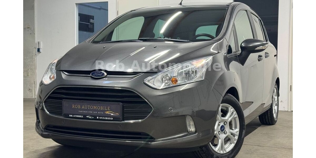 Ford B-Max 52.785 km 11.199 € Roggentin 18184