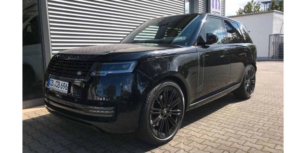 Land Rover Range Rover 105.000 km 119.000 &euro; Cottbus 03050