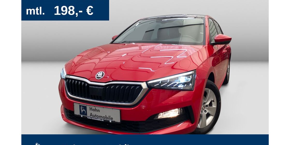 Skoda Scala 9.559 km 21.440 &euro; Niefern-Öschelbronn 75223