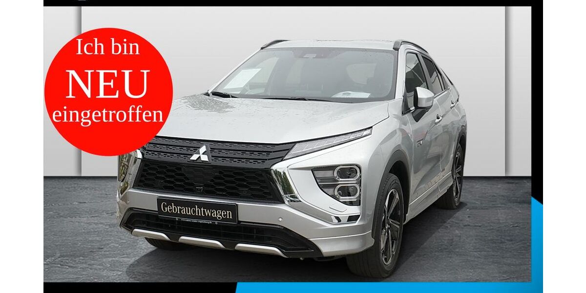 Mitsubishi Eclipse Cross 24.110 km 21.970 &euro; Regensburg 93053