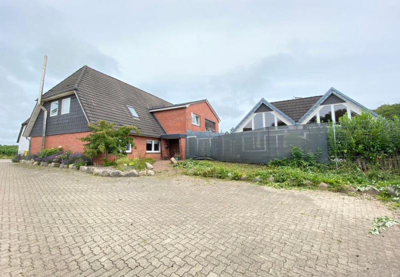 Haus zum Kaufen in Bredstedt 465.000 € 530 m²