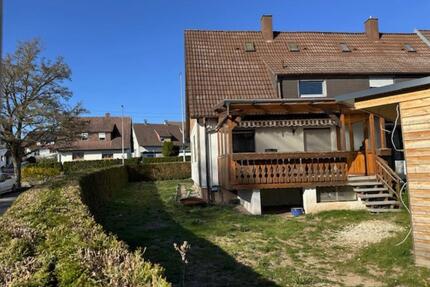 Reihenendhaus in Ellwangen (Jagst)