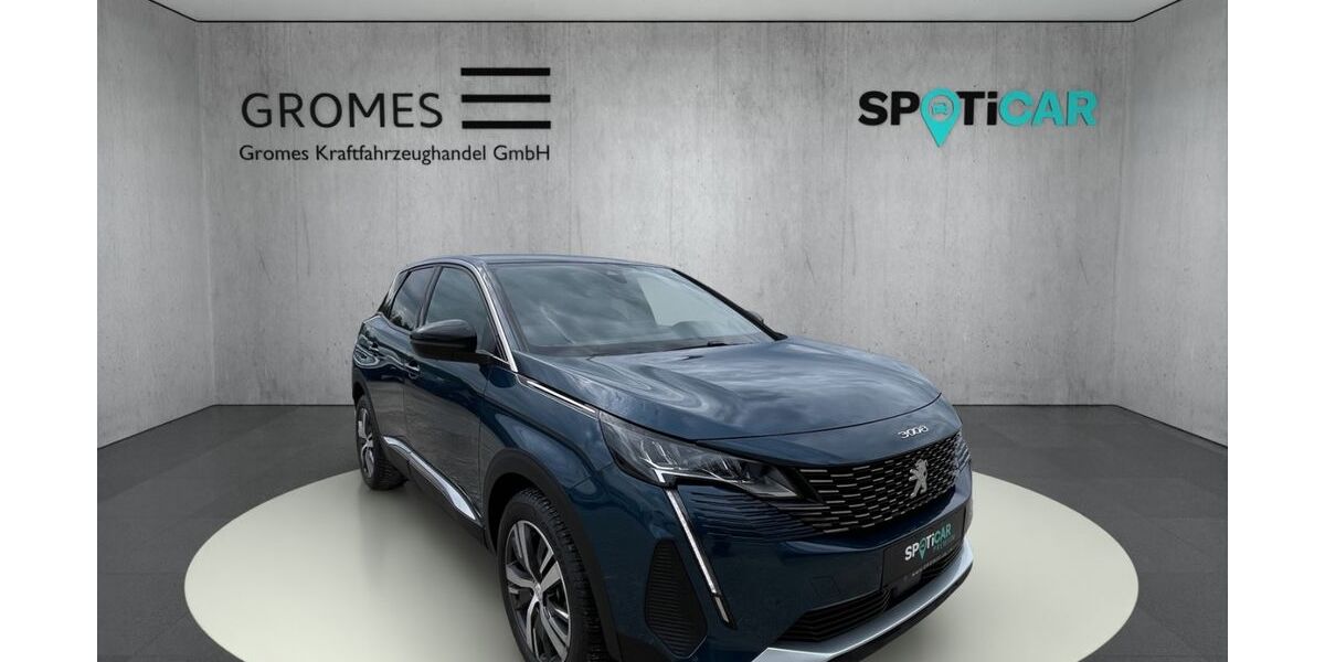 Peugeot 3008 13.300 km 23.690 &euro; Wartenberg 85456